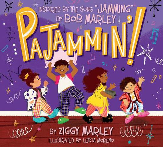 Cover image for Pajammin'