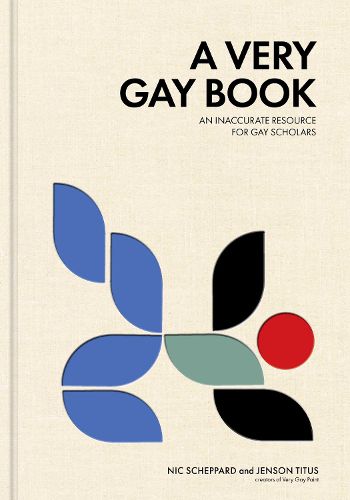 Cover image for A Very Gay Book