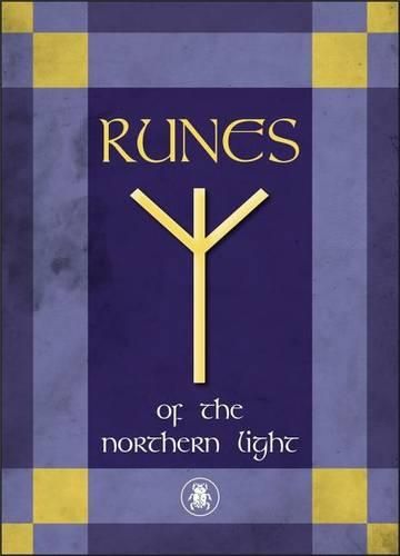 Cover image for IC: Runes Of The Northern Light Oracle