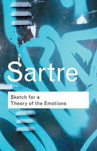 Cover image for Sketch for a Theory of the Emotions