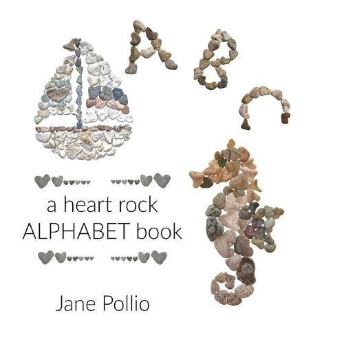 Cover image for ABC: a heart rock alphabet book