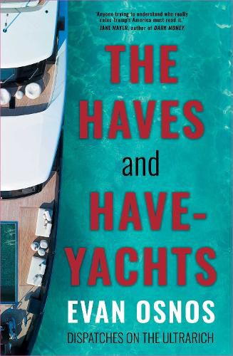 Cover image for The Haves and Have-Yachts