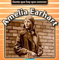 Cover image for Amelia Earhart