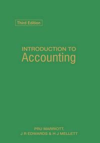 Cover image for Introduction to Accounting