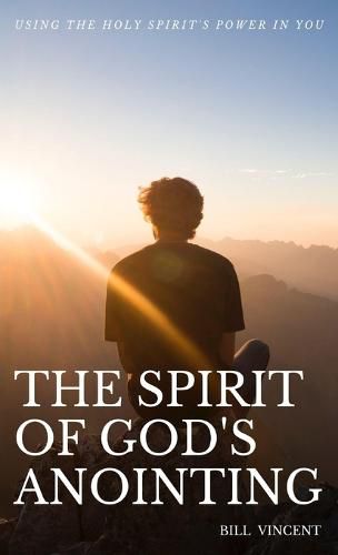 Cover image for The Spirit of God's Anointing