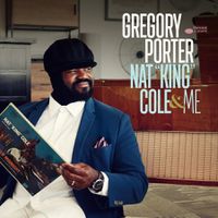 Cover image for Nat 'King' Cole & Me