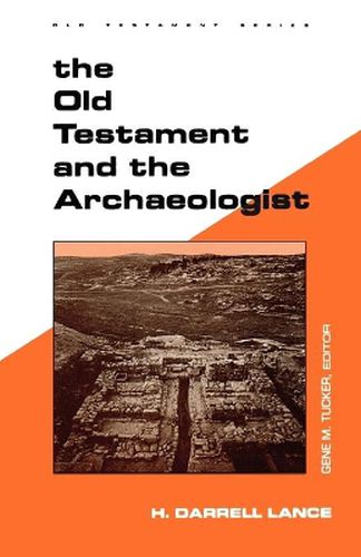 Cover image for The Old Testament and the Archaeologist