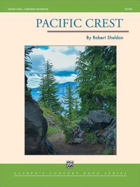 Cover image for Pacific Crest