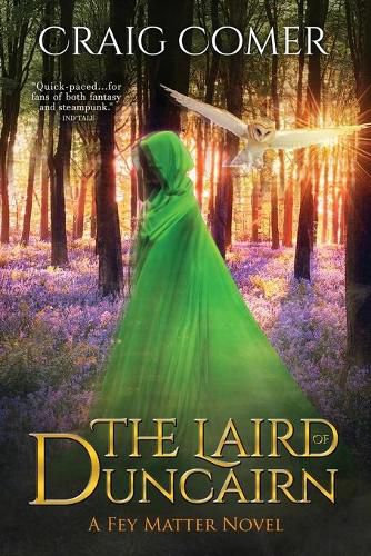 Cover image for The Laird of Duncairn