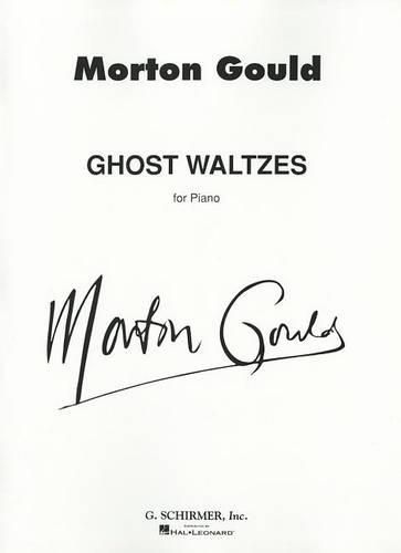 Cover image for Ghost Waltzes