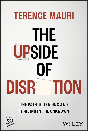 Cover image for The Upside of Disruption