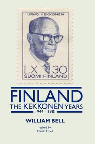 Cover image for Finland - The Kekkonen Years