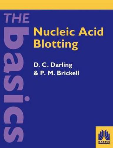 Cover image for Nucleic Acid Blotting: The Basics