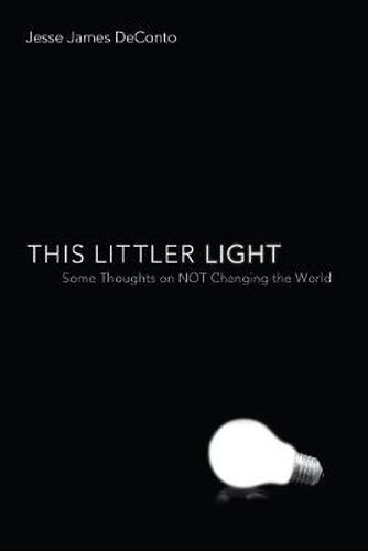 Cover image for This Littler Light: Some Thoughts on Not Changing the World