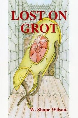 Cover image for Lost on Grot