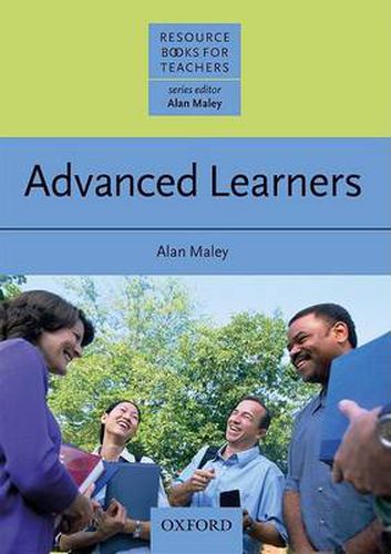 Cover image for Advanced Learners