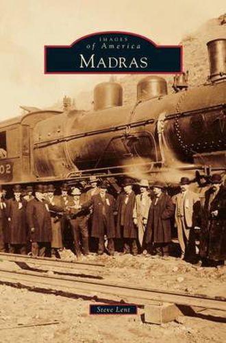 Cover image for Madras