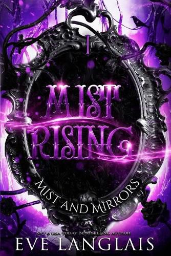 Cover image for Mist Rising