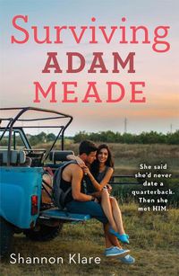 Cover image for Surviving Adam Meade
