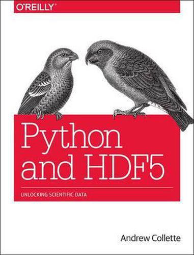 Cover image for Python and HDF5