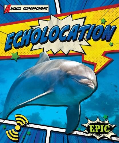 Cover image for Echolocation