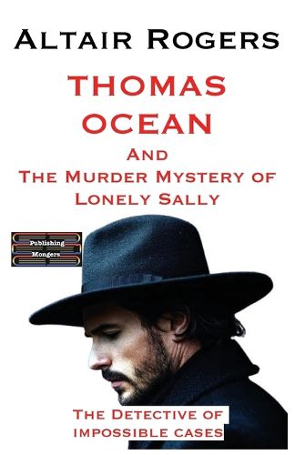 Cover image for Thomas Ocean And The Murder Mystery of Lonely Sally