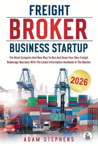 Cover image for Freight Broker Business Startup