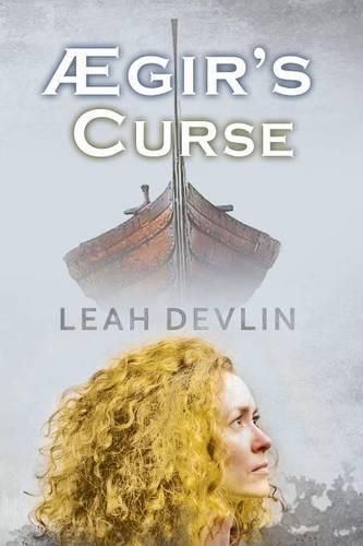 Cover image for AEgir's Curse (The Woods Hole Mysteries Book 2)