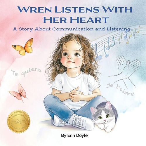 Cover image for Wren Listens With Her Heart