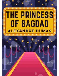 Cover image for The Princess of Bagdad