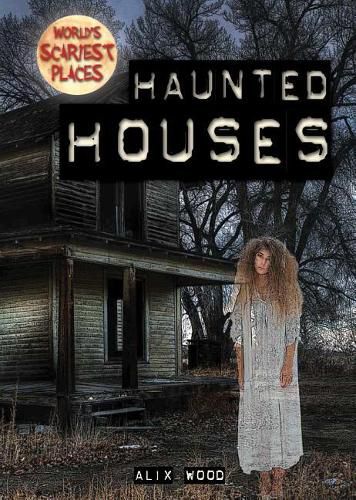 Cover image for Haunted Houses