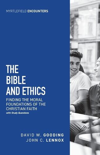 Cover image for The Bible and Ethics