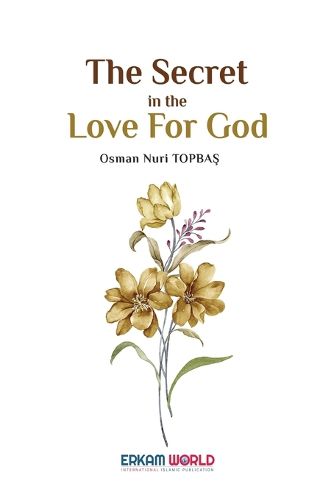 Cover image for The Secret in the Love for God