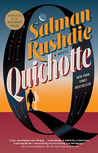 Cover image for Quichotte: A Novel