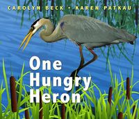 Cover image for One Hungry Heron