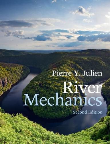 Cover image for River Mechanics