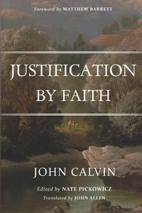 Cover image for Justification By Faith