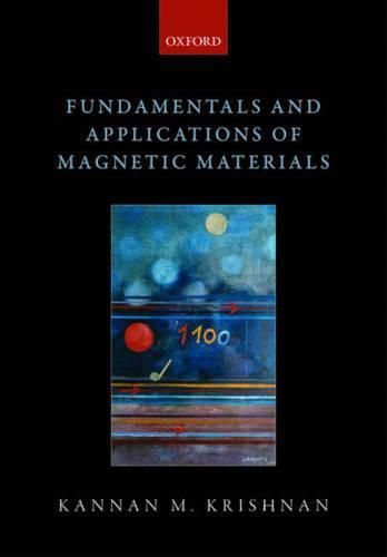 Cover image for Fundamentals and Applications of Magnetic Materials