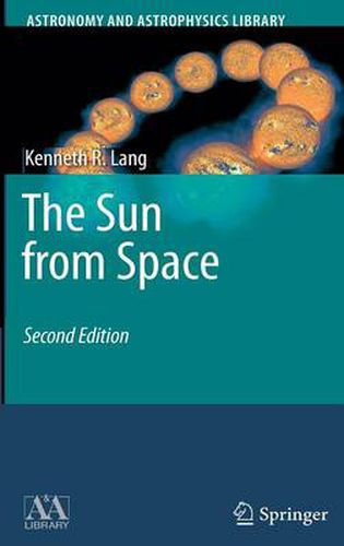 Cover image for The Sun from Space