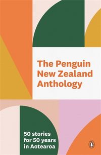 Cover image for The Penguin New Zealand Anthology