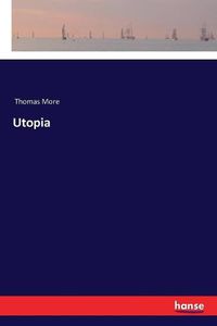 Cover image for Utopia