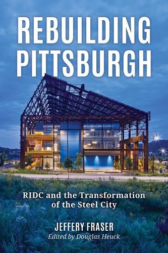 Cover image for Rebuilding Pittsburgh