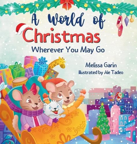 Cover image for A World of Christmas, Wherever You May Go