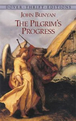 Cover image for The Pilgrim's Progress