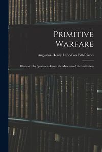 Cover image for Primitive Warfare