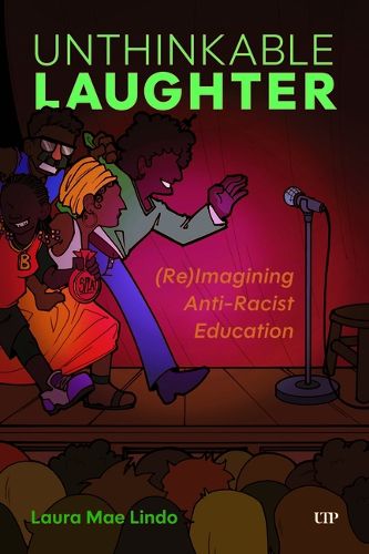 Cover image for Unthinkable Laughter