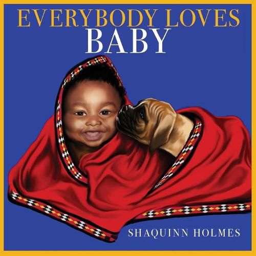 Cover image for Everybody Loves Baby