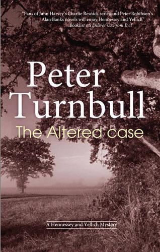Cover image for The Altered Case