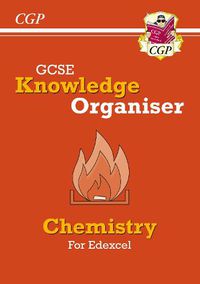 Cover image for New GCSE Chemistry Edexcel Knowledge Organiser