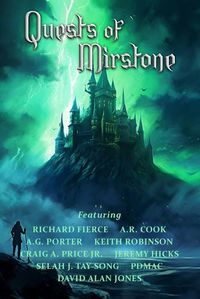 Cover image for Quests of Mirstone